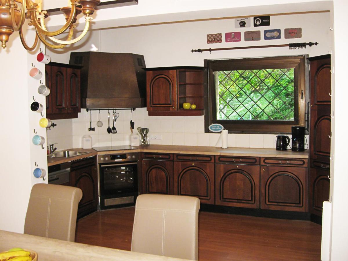 Danube View House With Garden Apartment Vienna Exterior photo