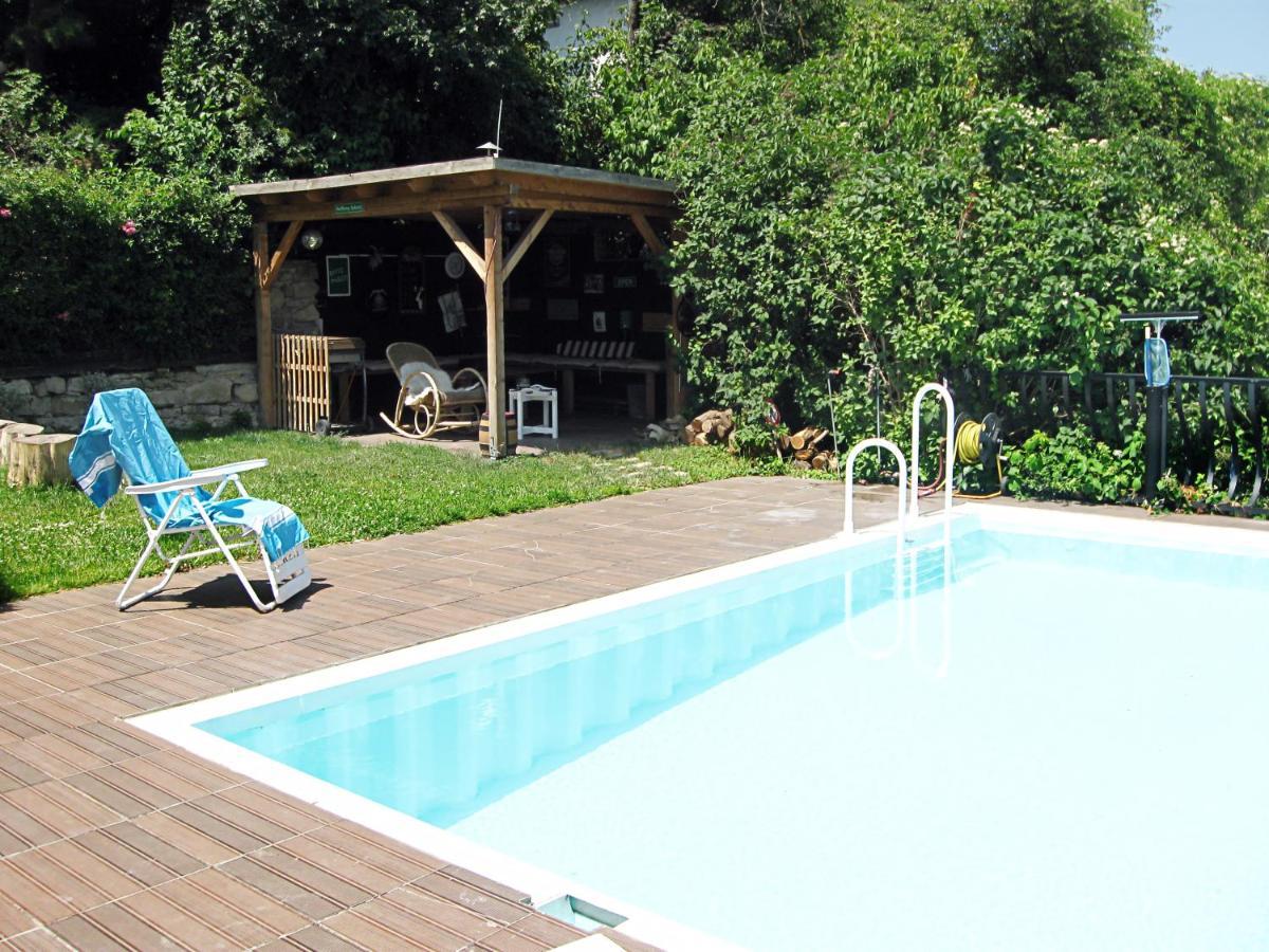 Danube View House With Garden Apartment Vienna Exterior photo