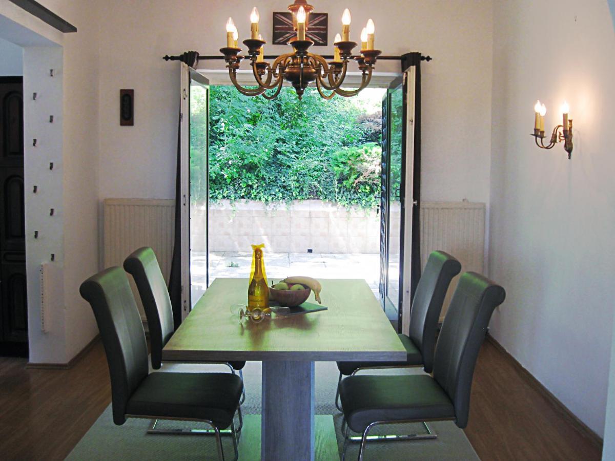 Danube View House With Garden Apartment Vienna Exterior photo