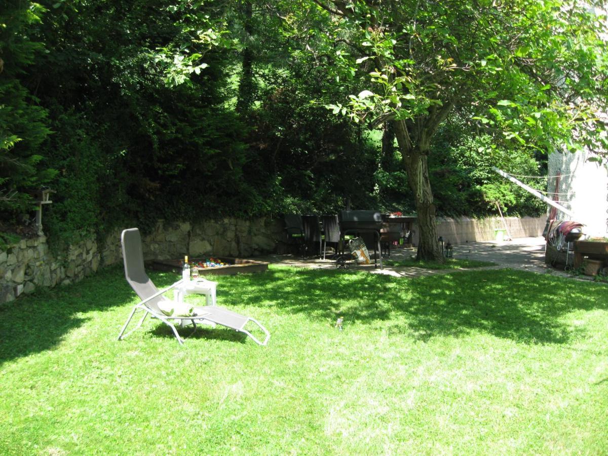 Danube View House With Garden Apartment Vienna Exterior photo